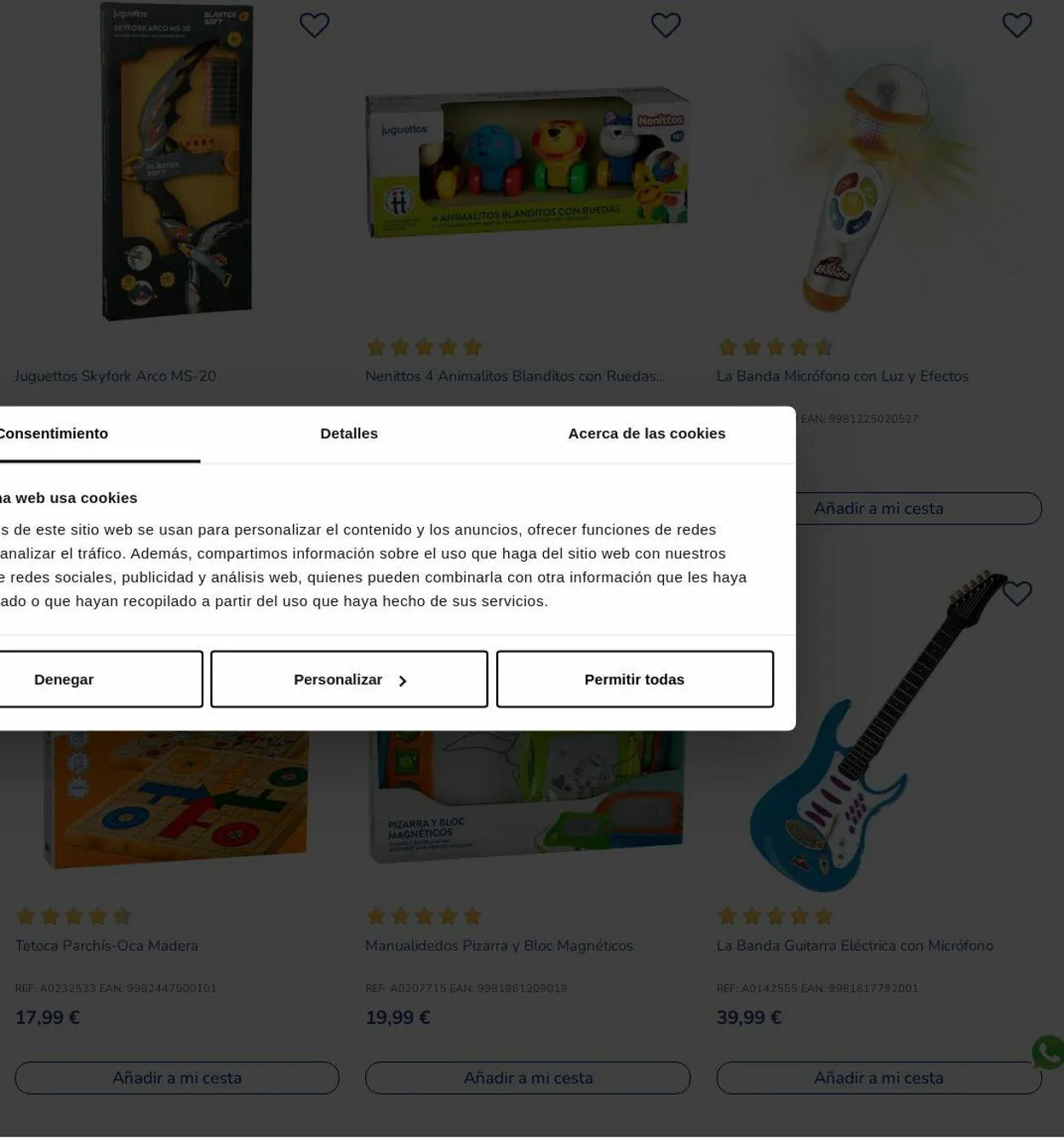 Catálogo de Juguettos Oferta actual 3 de marzo al 12 de marzo 2025 - Página 8