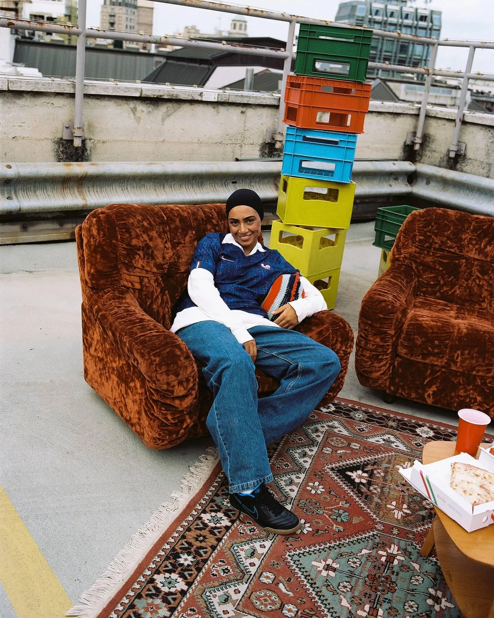 Catálogo de Folleto Foot Locker 2 de julio al 6 de septiembre 2025 - Página 1