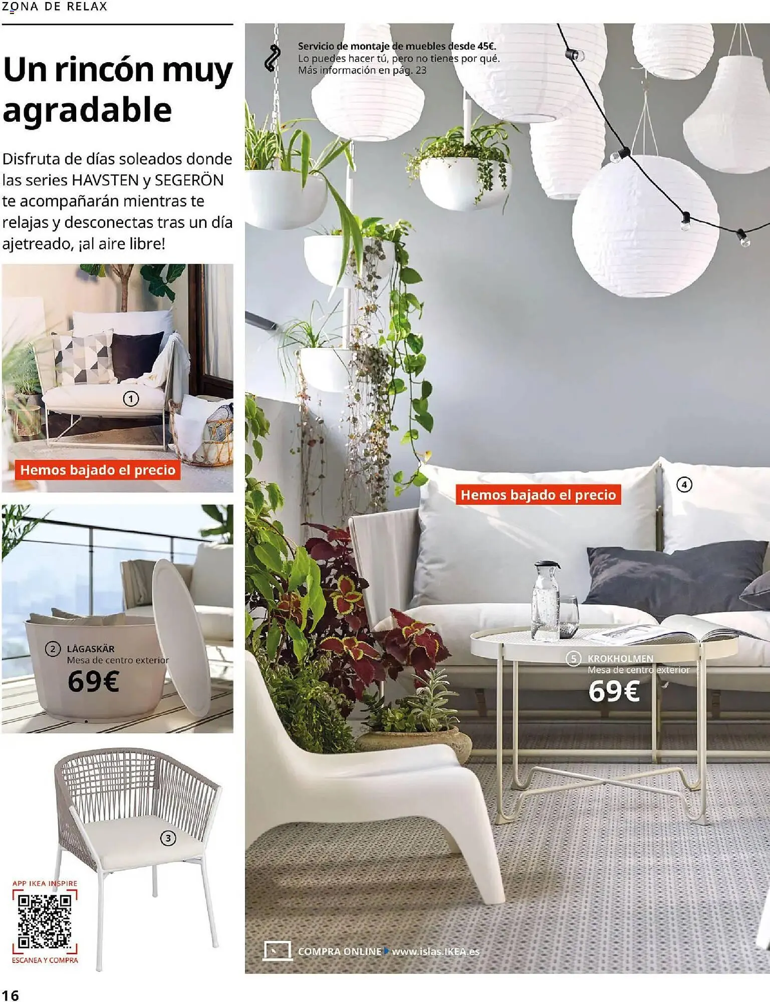 Catálogo de Catálogo IKEA 10 de diciembre al 31 de enero 2026 - Página 16