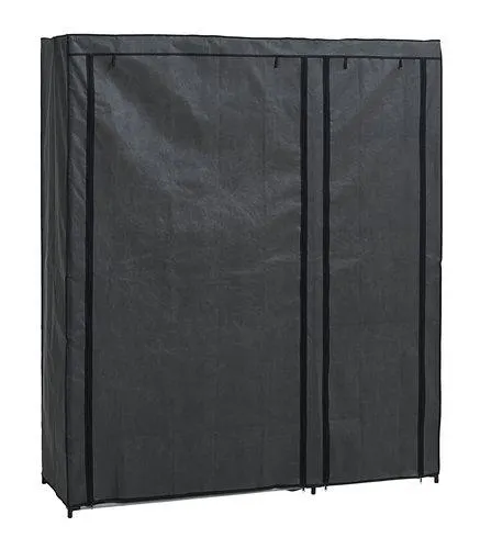 Armario DAMHUS 149x174 gris oscuro