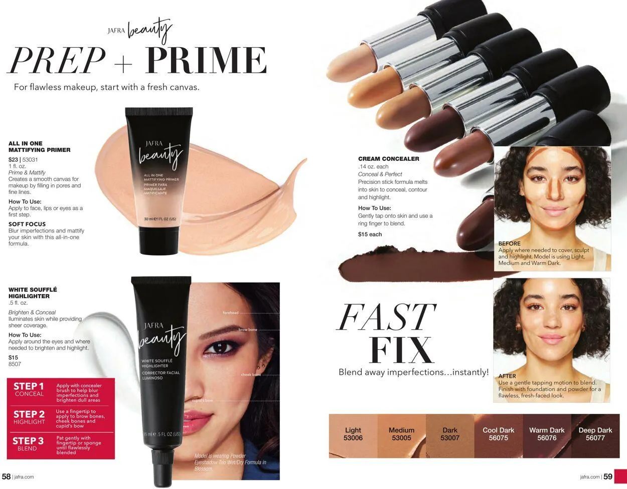 Catálogo de Jafra 1 de enero al 31 de diciembre 2023 - Página 30