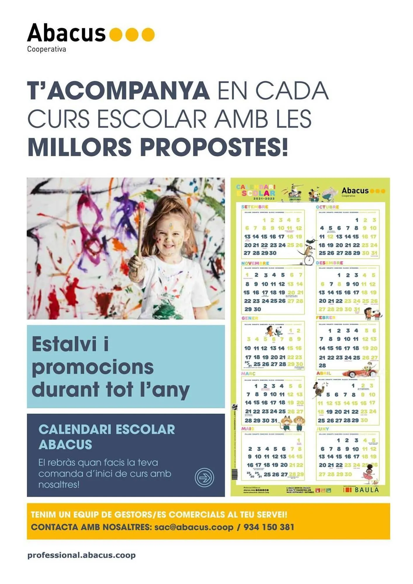 Catálogo de Folleto Abacus 22 de mayo al 28 de febrero 2024 - Página 203