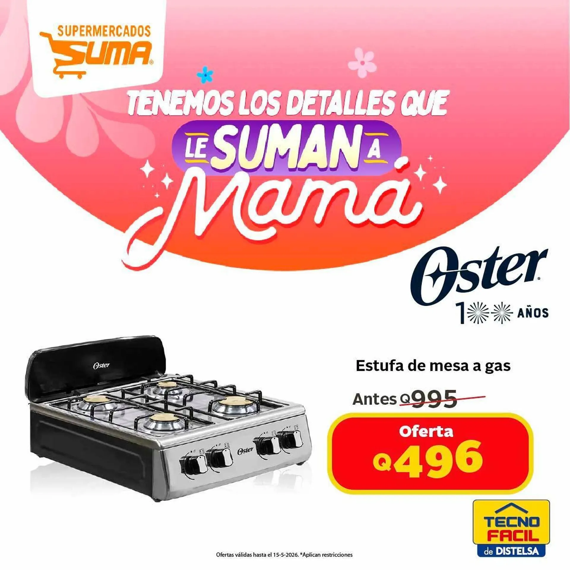 Catálogo de Folleto Suma Supermercados 9 de mayo al 15 de mayo 2026 - Página 7