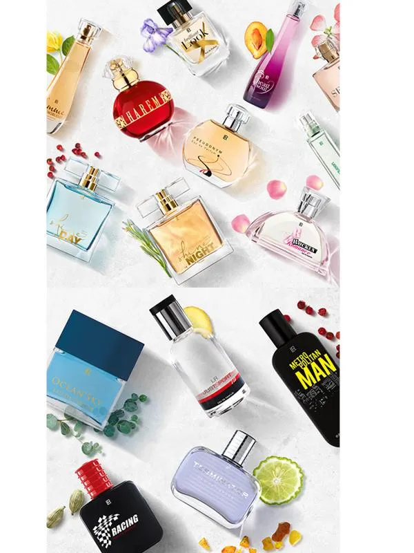 Doble Set Design LR Eau de Parfum (libre elección)