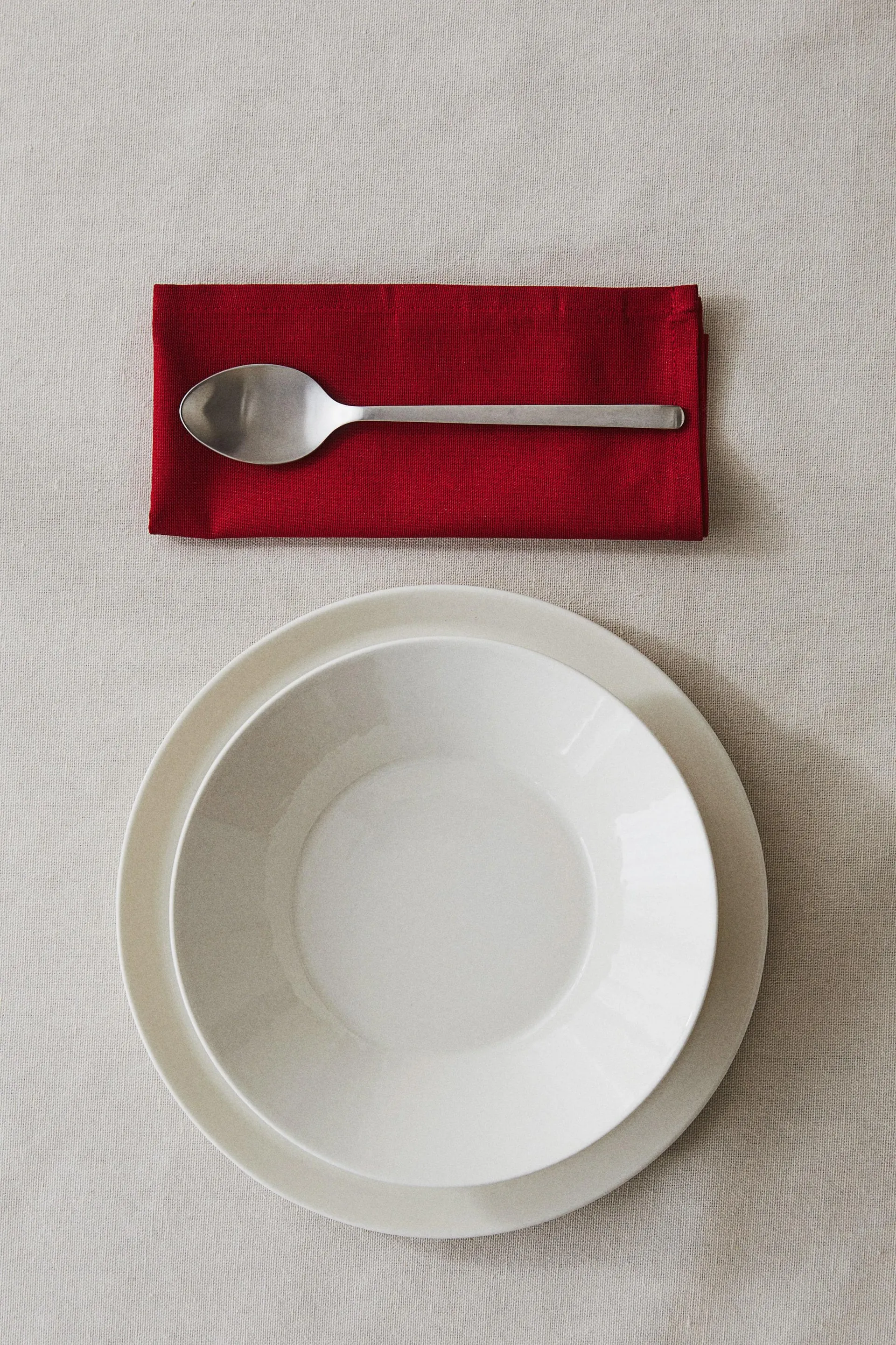 Pack de 4 servilletas de algodón