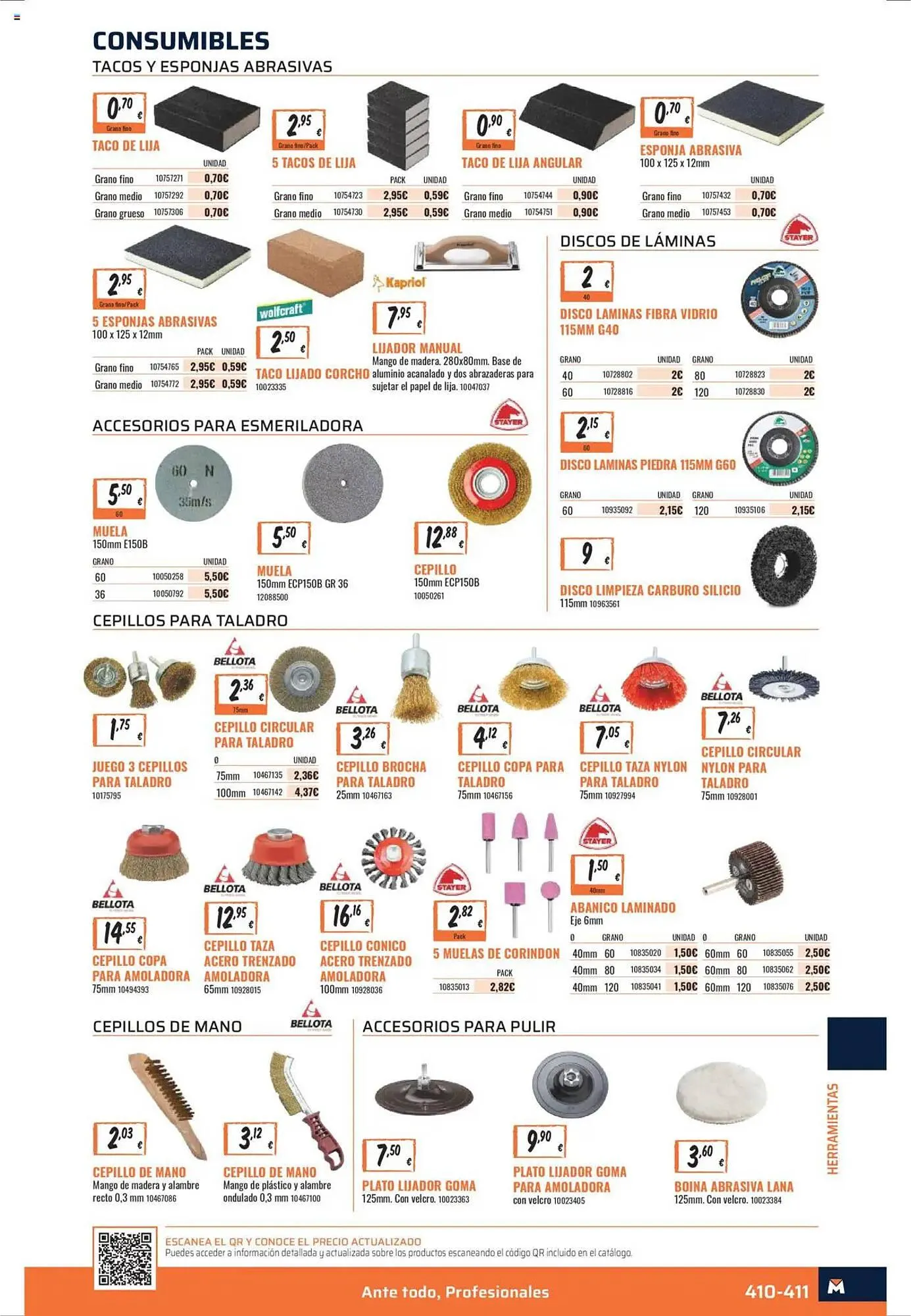Catálogo de Folleto Obramat 14 de marzo al 28 de abril 2025 - Página 411