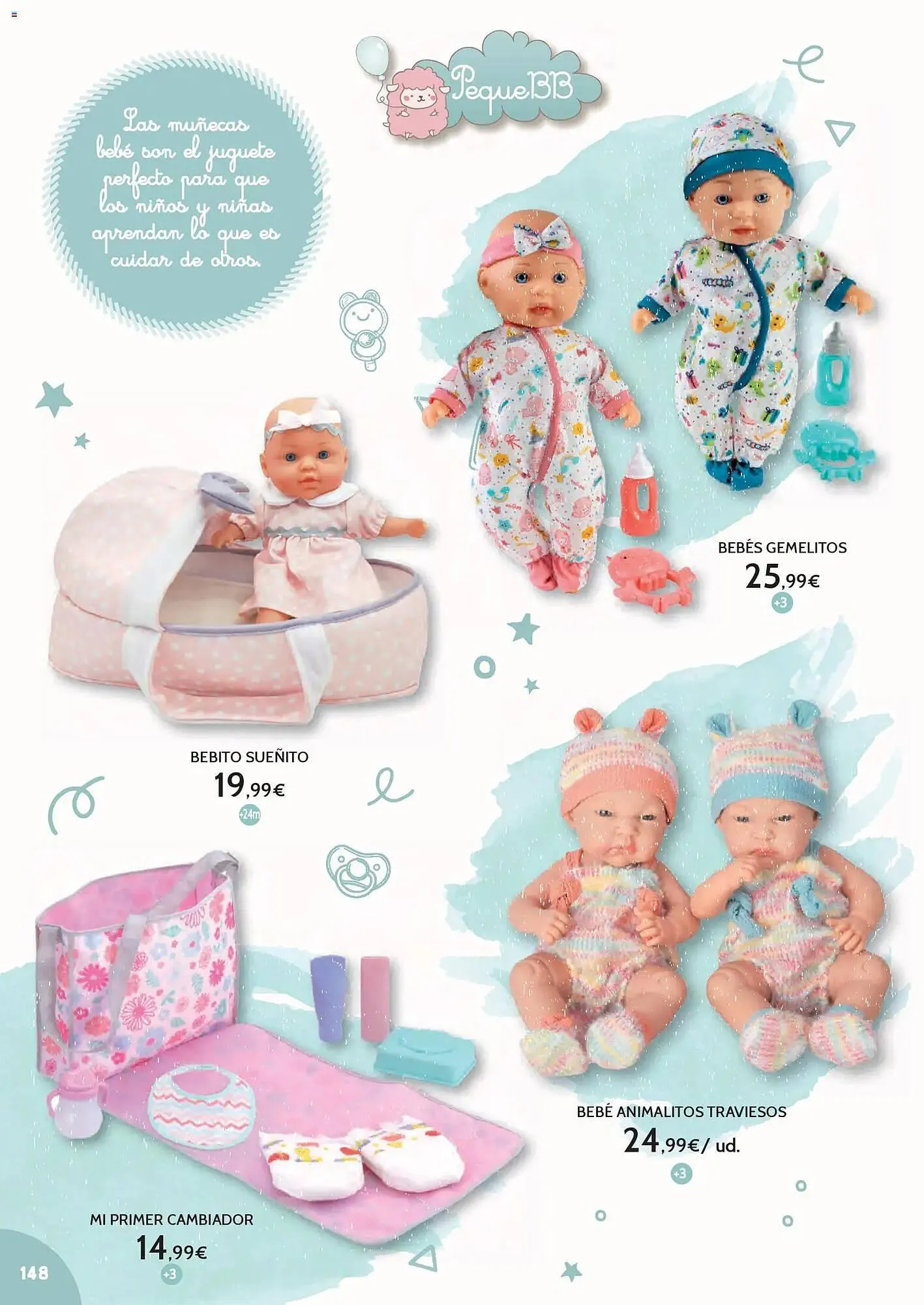 Catálogo de Catálogo Toy Planet 3 de noviembre al 18 de diciembre 2025 - Página 148