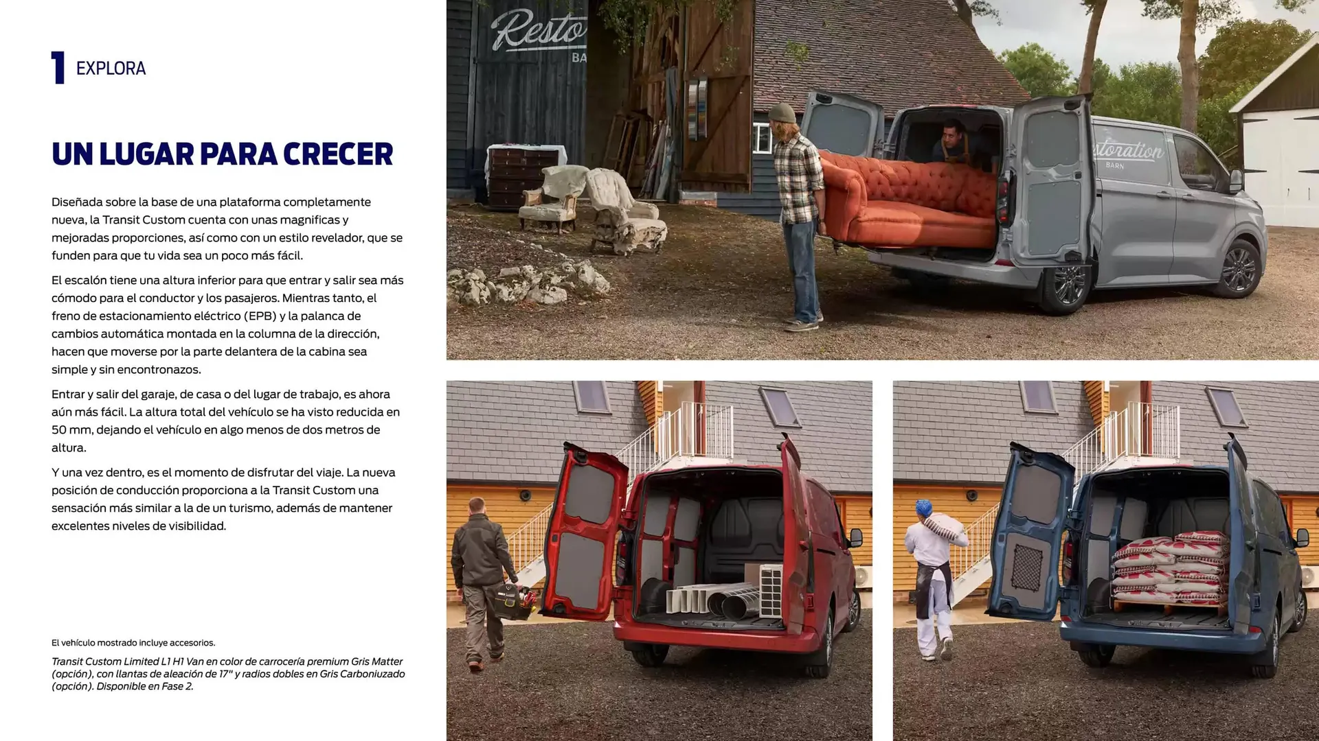 Catálogo de Folleto Ford 13 de noviembre al 13 de noviembre 2025 - Página 6