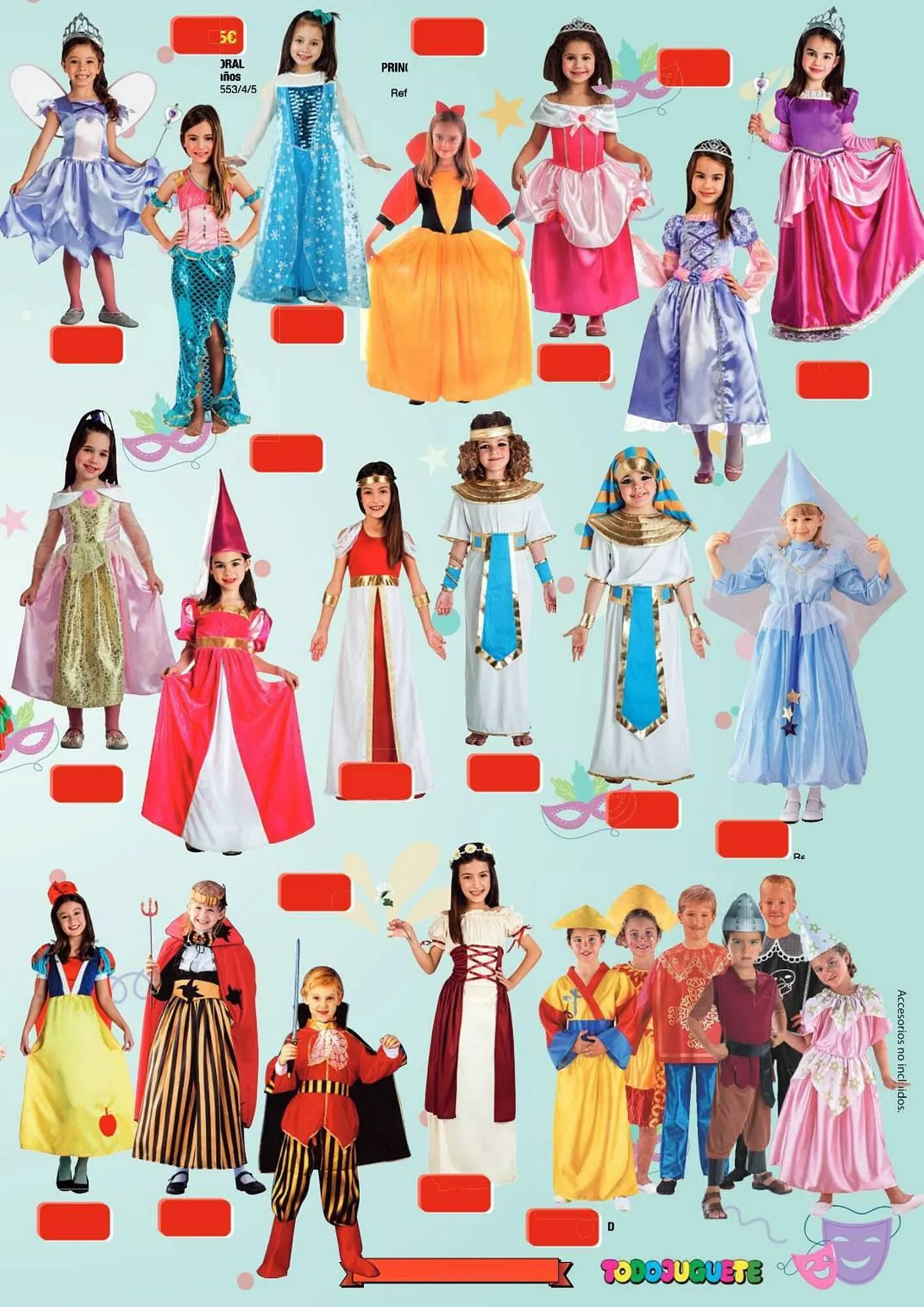 Catálogo de Catálogo Todojuguete 23 de marzo al 29 de febrero 2024 - Página 5