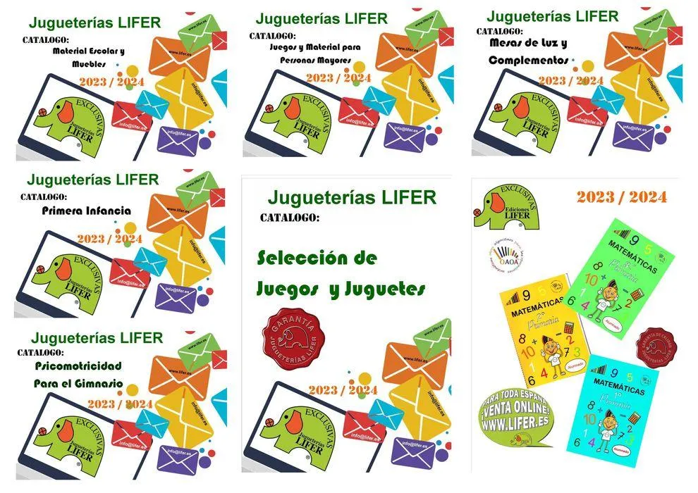 Catálogo de Primera Infancia 9 de febrero al 30 de noviembre 2024 - Página 93