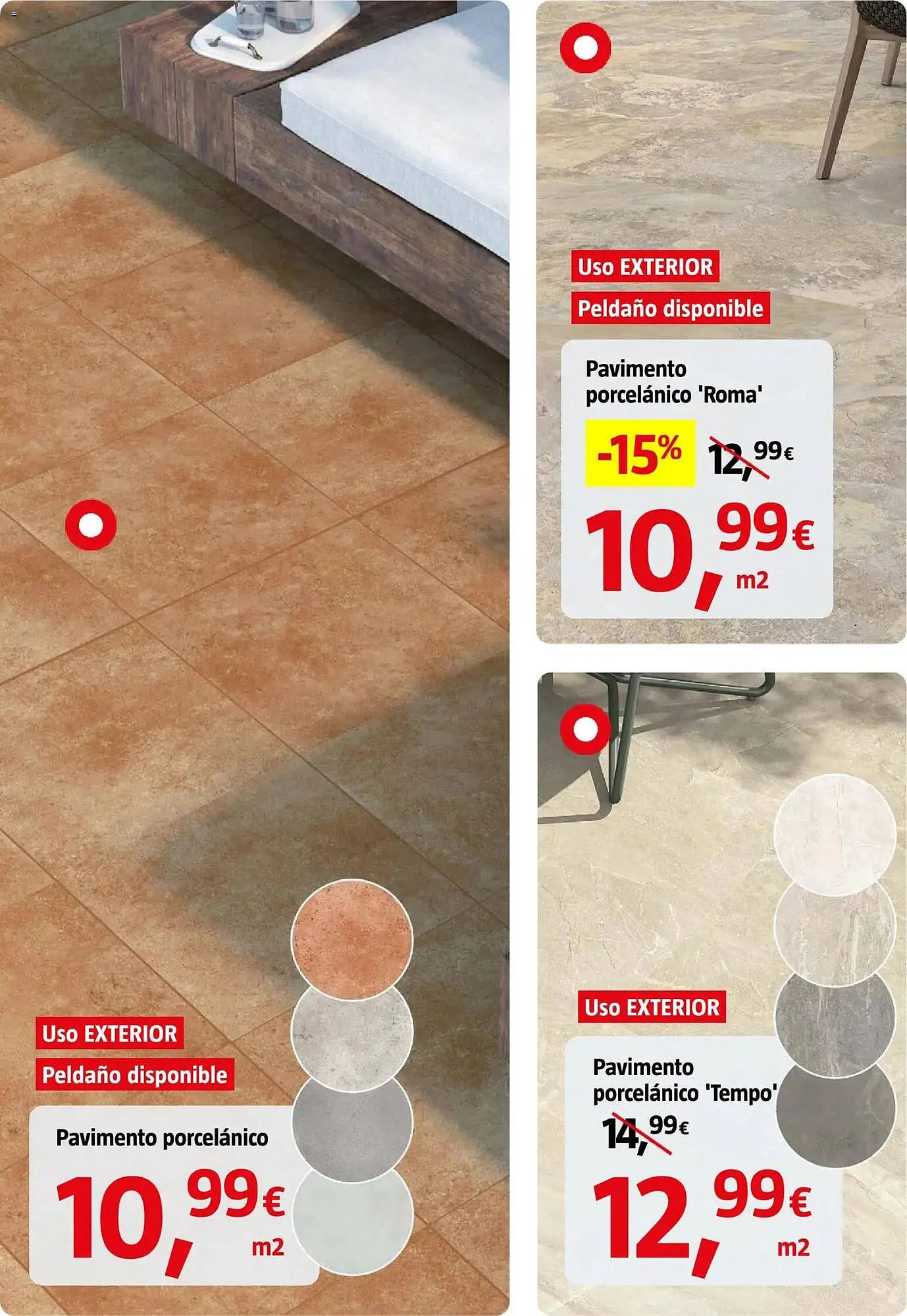 Catálogo de Catálogo Bauhaus 26 de marzo al 22 de abril 2026 - Página 49