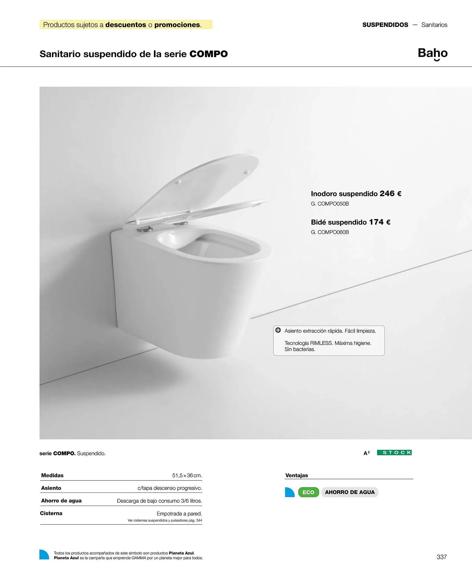 Catálogo de Folleto Grup Gamma 1 de febrero al 31 de diciembre 2023 - Página 336