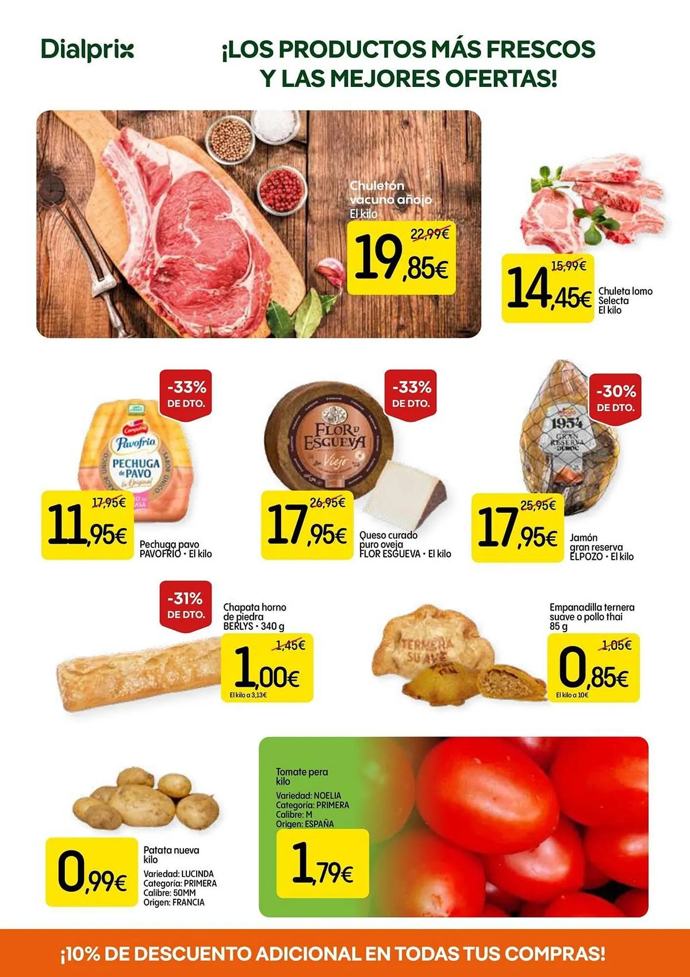 Catálogo de Folleto Dialprix 11 de diciembre al 17 de diciembre 2025 - Página 2