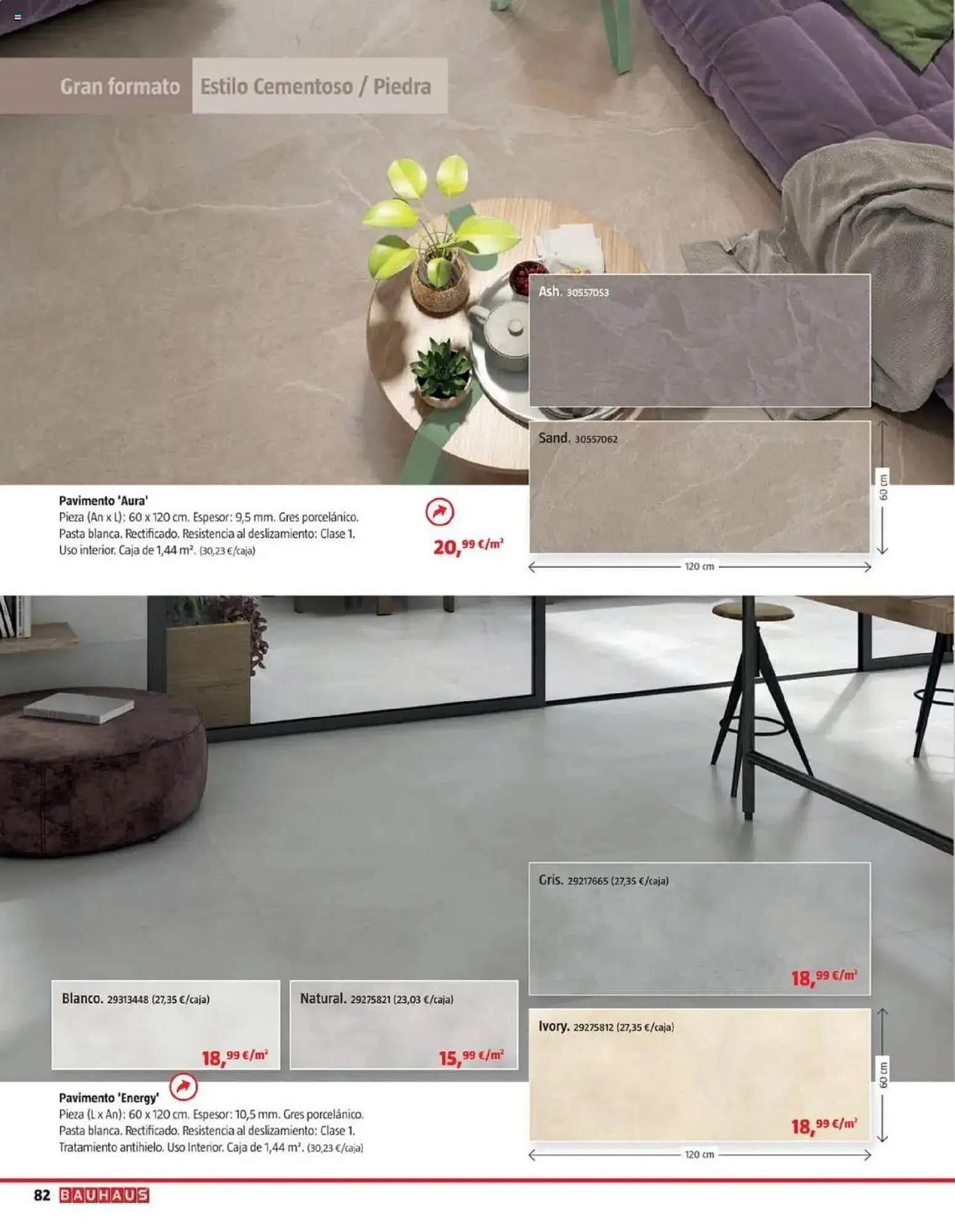 Catálogo de Folleto Bauhaus 28 de mayo al 31 de julio 2025 - Página 82