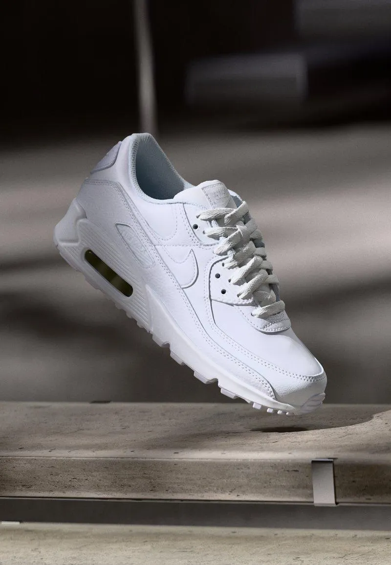 AIR MAX 90 - Zapatillas - white