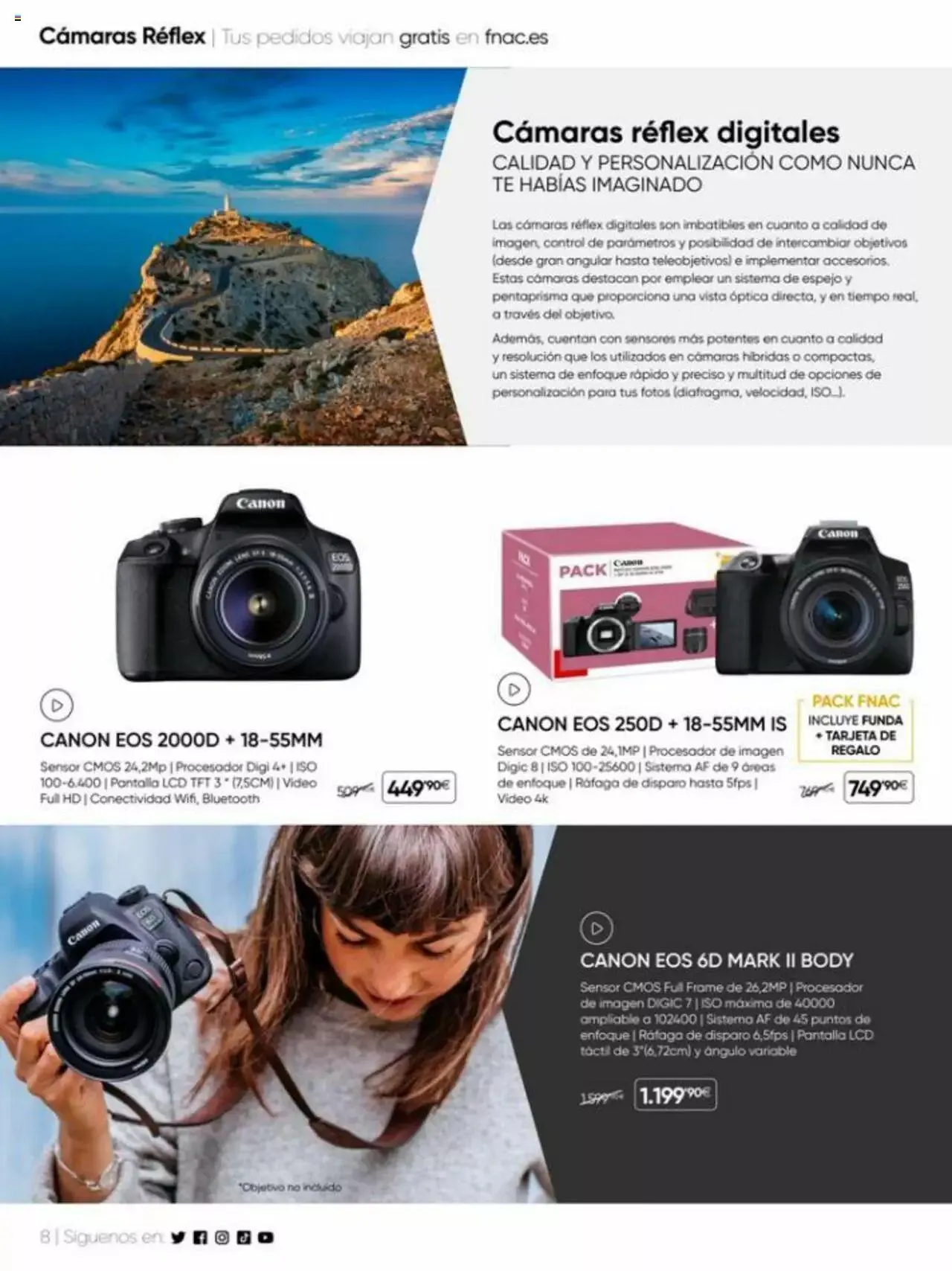 Catálogo de Fnac folleto 4 de julio al 30 de julio 2023 - Página 8