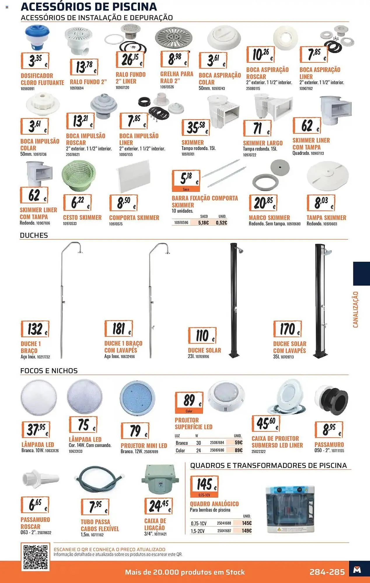 Catálogo de Folleto Obramat 17 de agosto al 28 de diciembre 2025 - Página 285