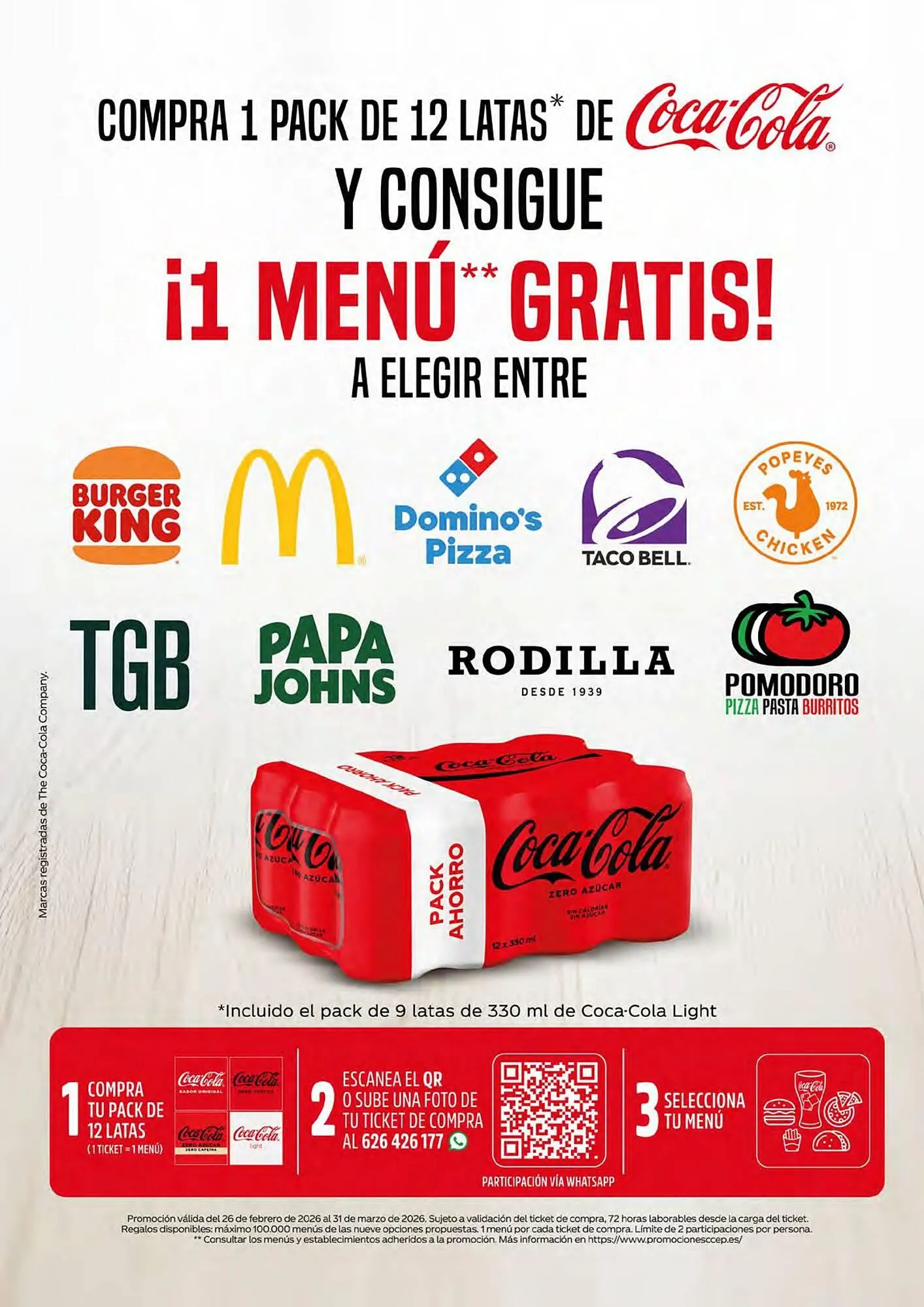 Catálogo de Folleto AhorraMas 12 de marzo al 18 de marzo 2026 - Página 13