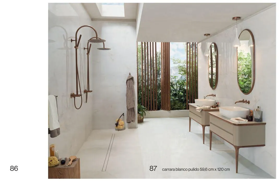 Folheto MARMI Marble Ceramic  de 26 de janeiro até 26 de janeiro 2025 - Pagina 46