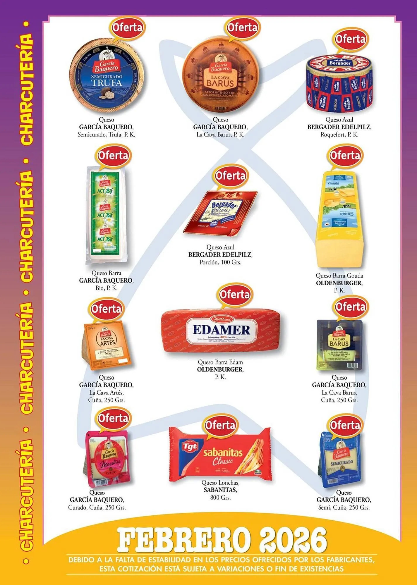 Catálogo de Catálogo Cash Barea 3 de febrero al 28 de febrero 2026 - Página 12