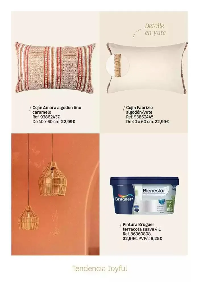 Catálogo de Nuevas tendencias Primavera-Verano 2025 17 de marzo al 31 de agosto 2025 - Página 12