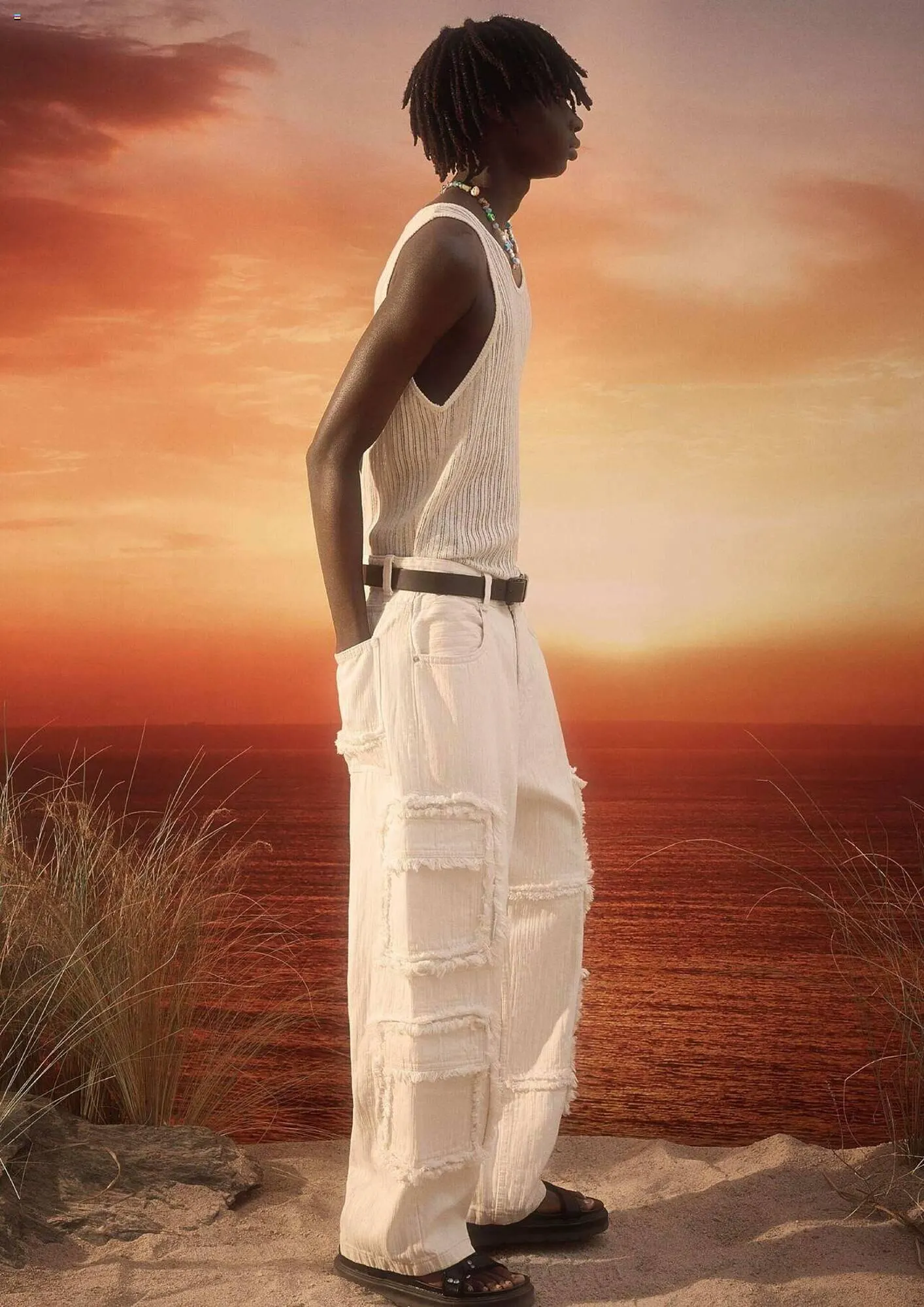 Catálogo de Folleto Bershka 1 de junio al 30 de junio 2024 - Página 7