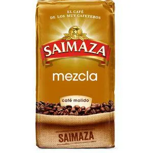 SAIMAZA café molido mezcla paquete 250 gr