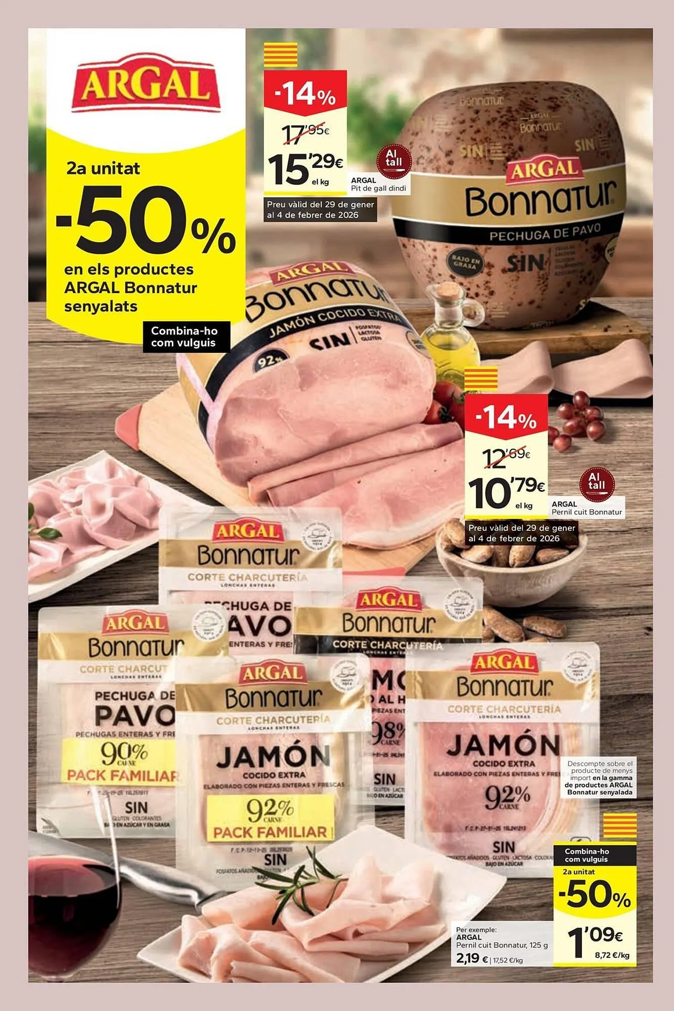 Catálogo de Catálogo Caprabo 29 de enero al 11 de febrero 2026 - Página 10