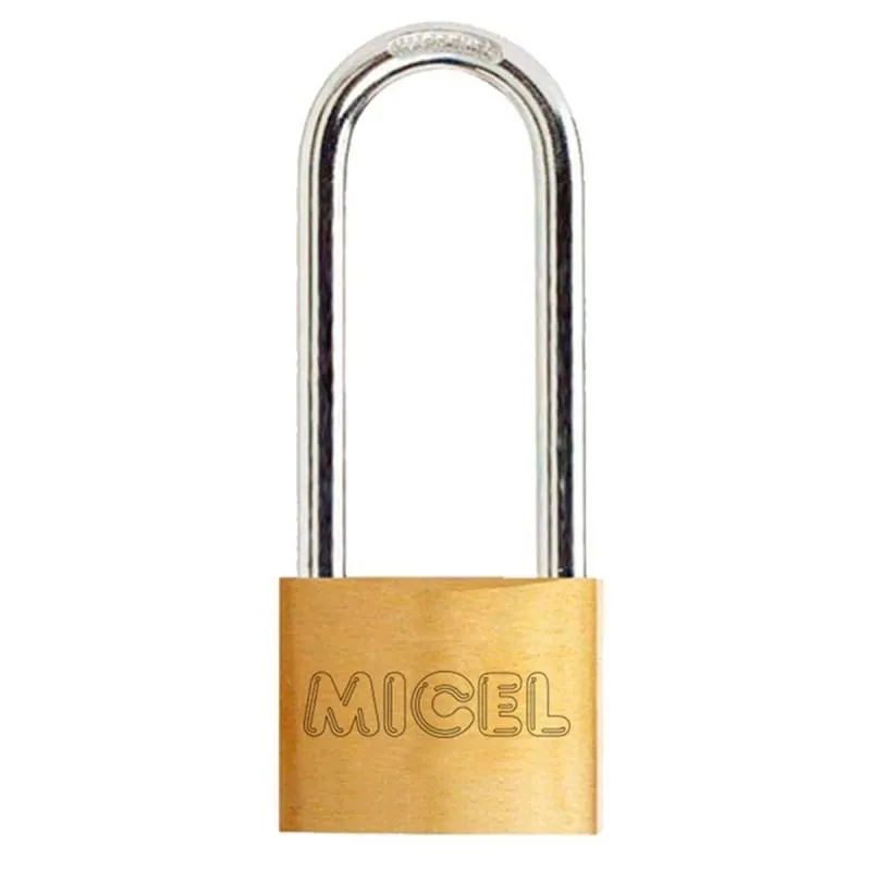 CANDADO ARCO MICEL LARGO CN02 13265