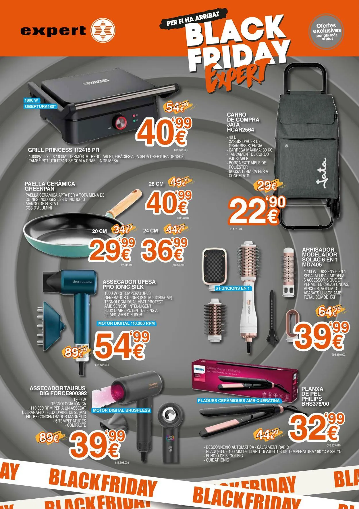 Catálogo de Expert - Barcelona Oferta actual 26 de noviembre al 10 de diciembre 2025 - Página 15