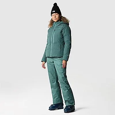 Plumífero Heavenly para mujer