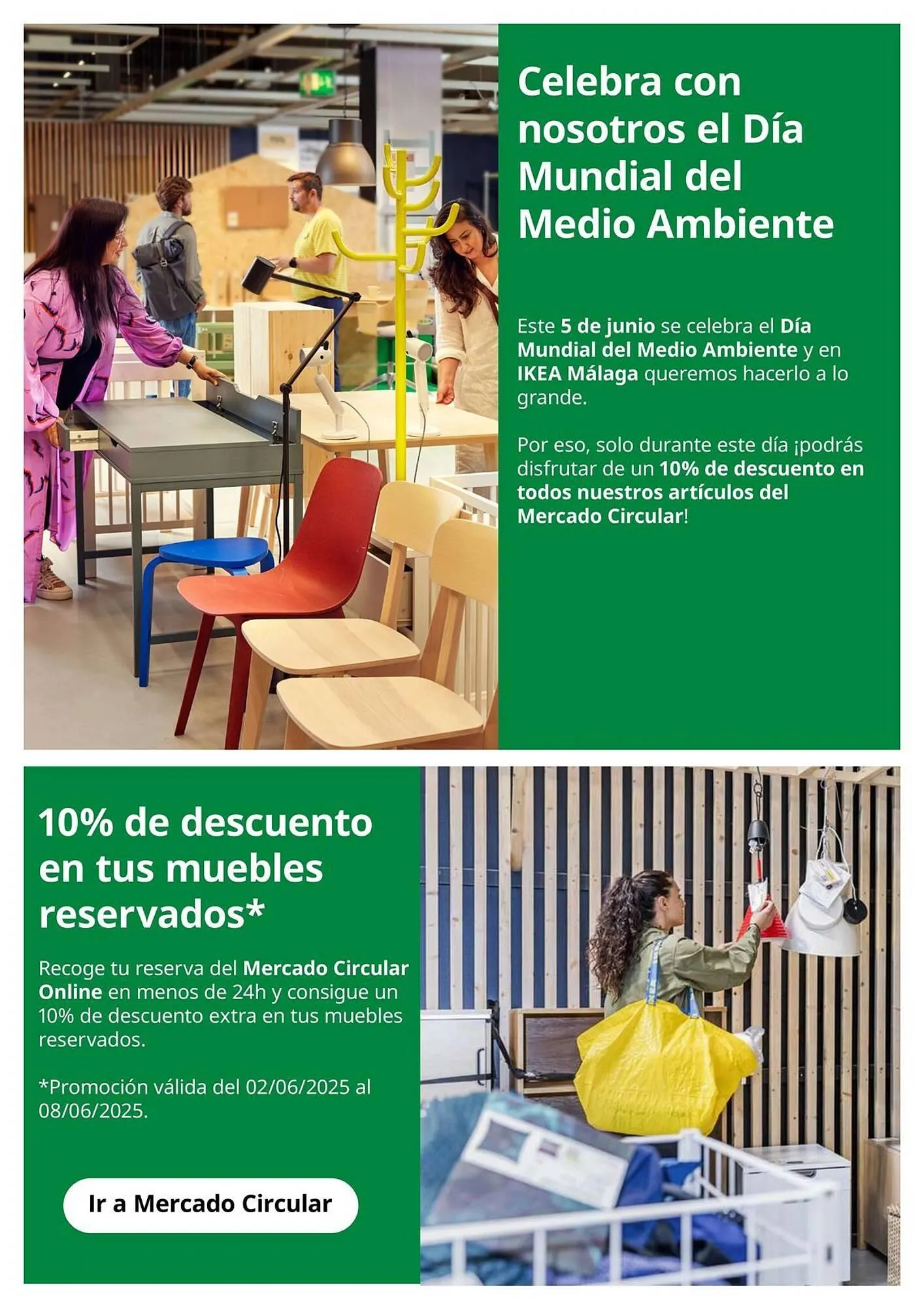 Catálogo de Folleto IKEA 2 de junio al 22 de junio 2025 - Página 9