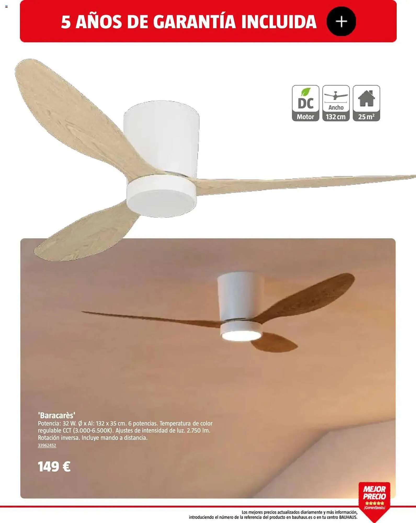 Catálogo de Catálogo Bauhaus 8 de abril al 8 de mayo 2026 - Página 51