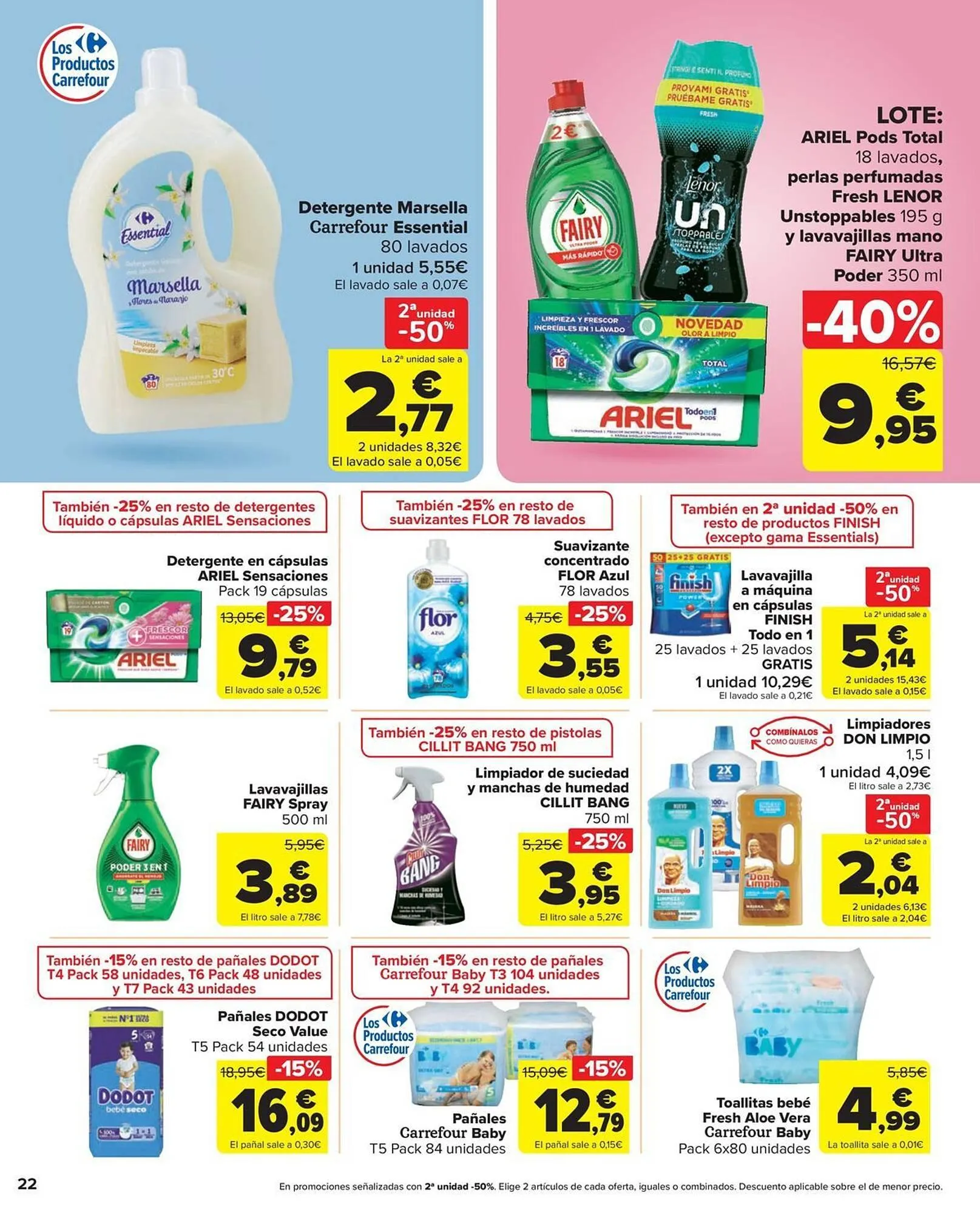 Catálogo de Folleto Carrefour Market 12 de febrero al 24 de febrero 2026 - Página 22