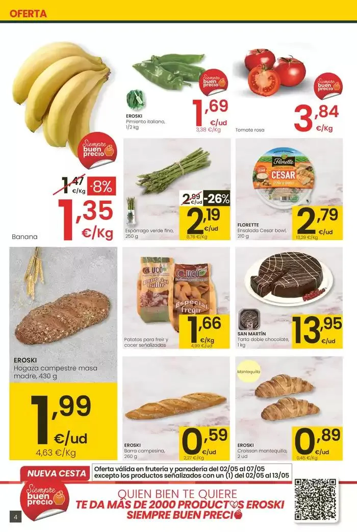 Catálogo de SUMA AHORRO City Baleares 2 de mayo al 13 de mayo 2025 - Página 4