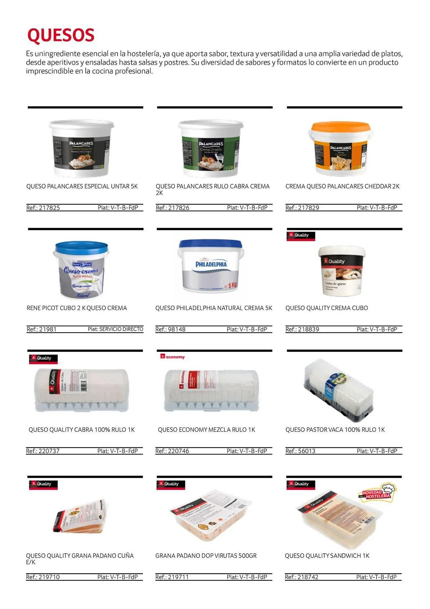 Catálogo de Folleto GM Cash & Carry 17 de febrero al 28 de febrero 2026 - Página 20