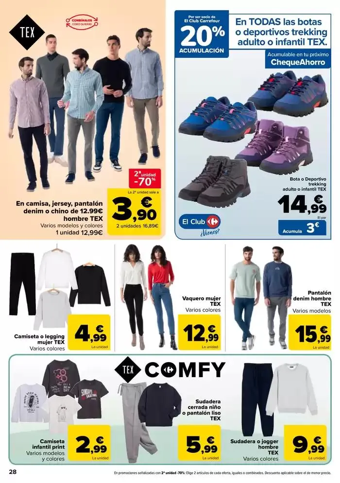 Catálogo de 50% QUE VUELVE 28 de enero al 12 de febrero 2025 - Página 28