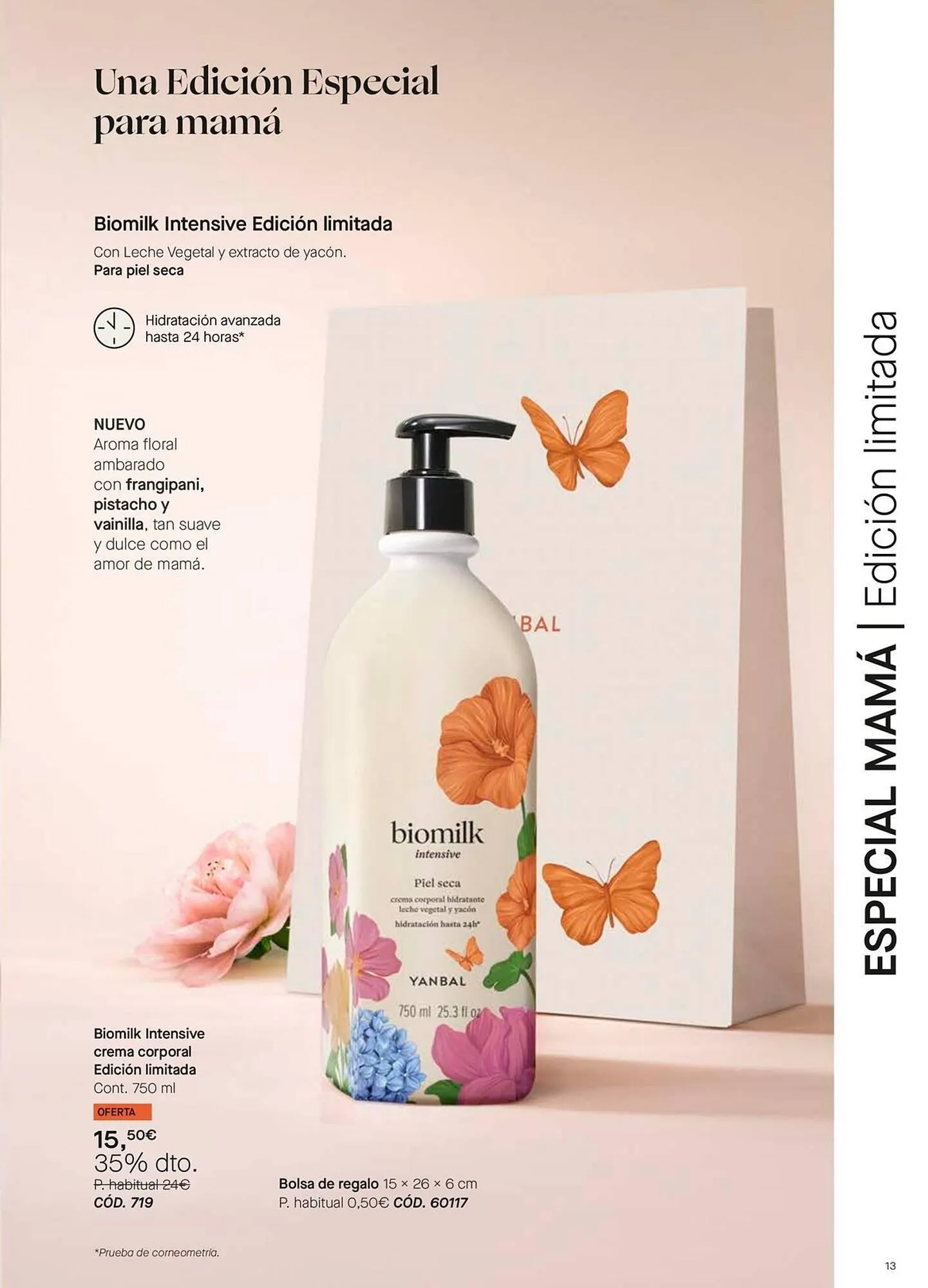 Catálogo de Folleto Yanbal 27 de abril al 22 de mayo 2026 - Página 13