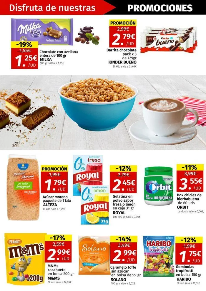 Catálogo de Maskom Supermercados Folleto Agosto 2024 31 de julio al 1 de septiembre 2024 - Página 9
