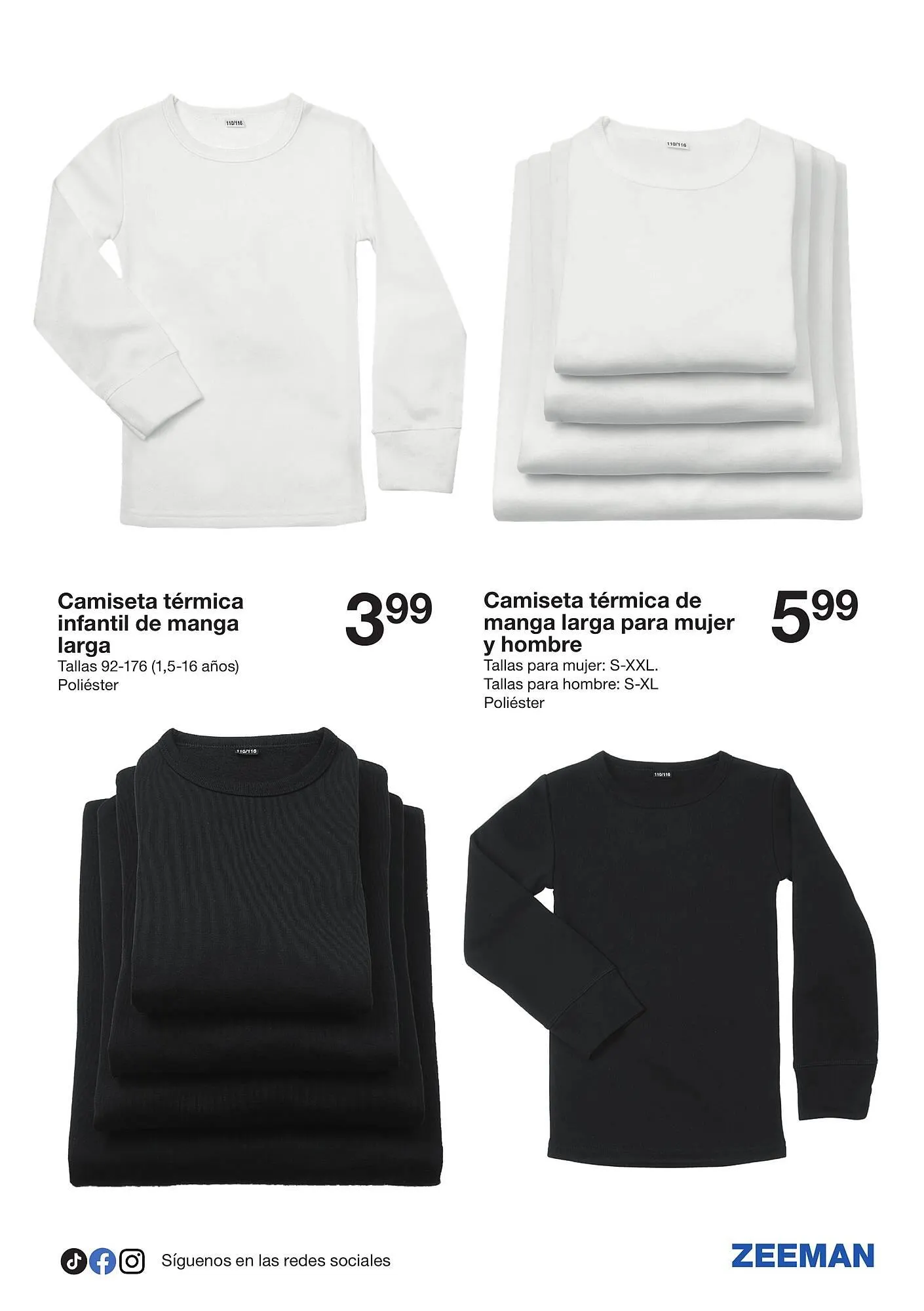 Catálogo de Catálogo Zeeman 25 de octubre al 7 de noviembre 2025 - Página 18