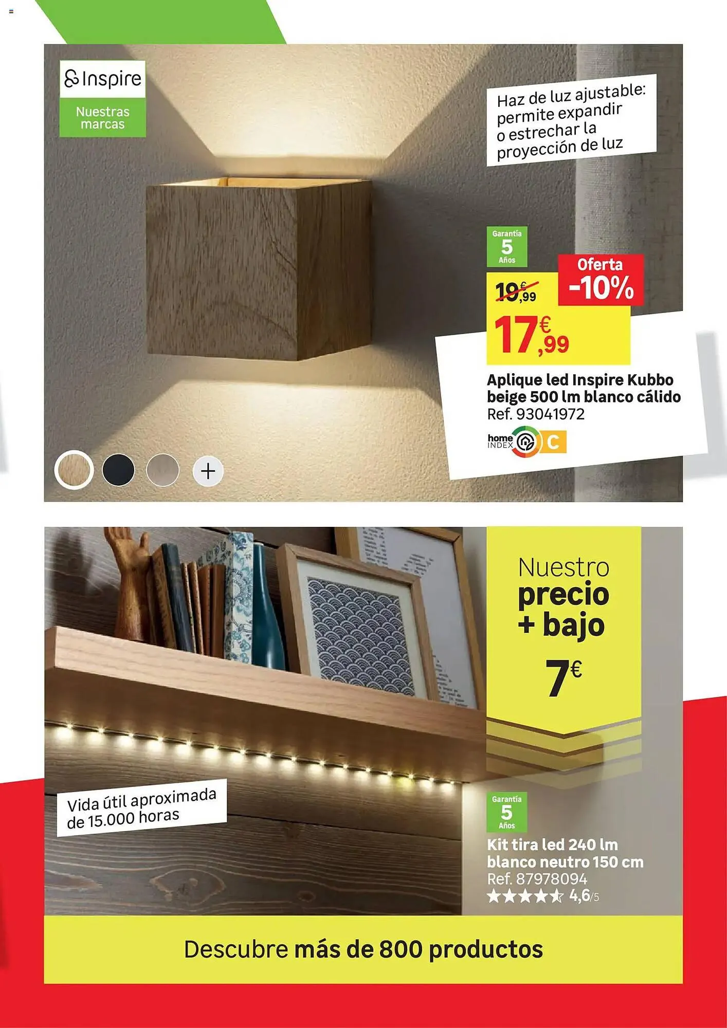 Catálogo de Catálogo Leroy Merlin 3 de febrero al 2 de marzo 2026 - Página 64