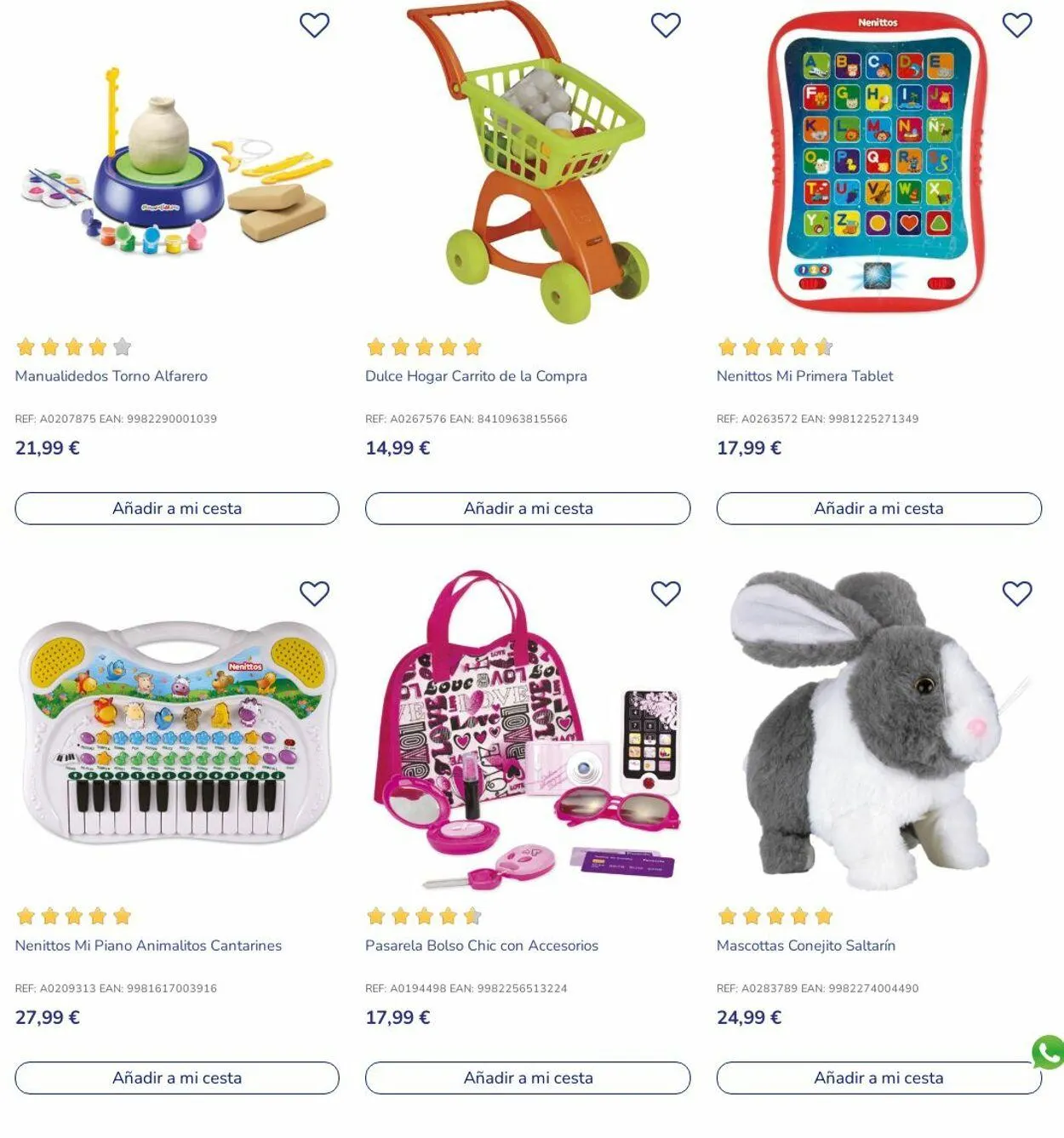 Catálogo de Juguettos Oferta actual 7 de abril al 16 de abril 2025 - Página 12