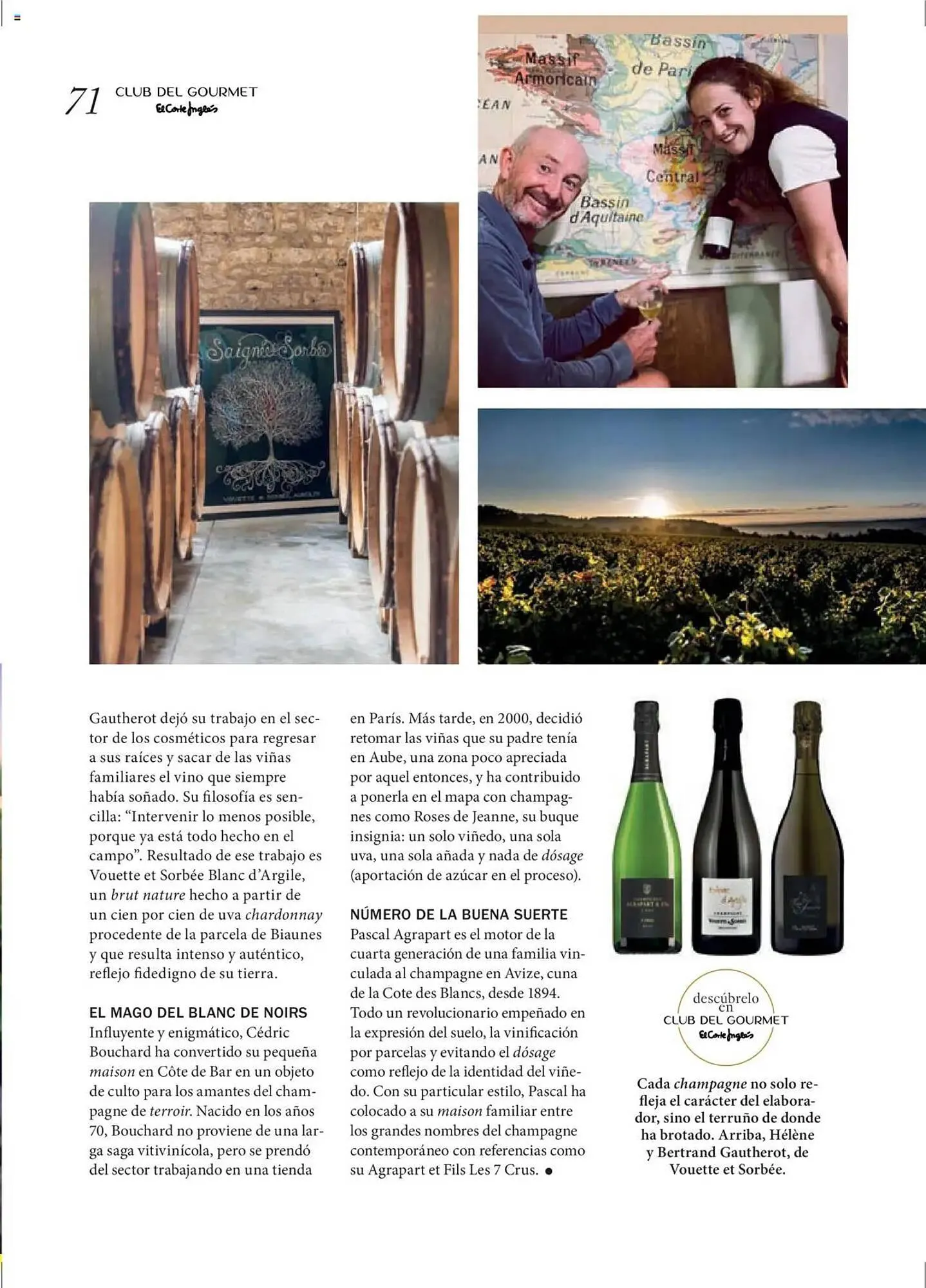 Catálogo de Folleto El Corte Inglés 27 de junio al 31 de agosto 2025 - Página 71