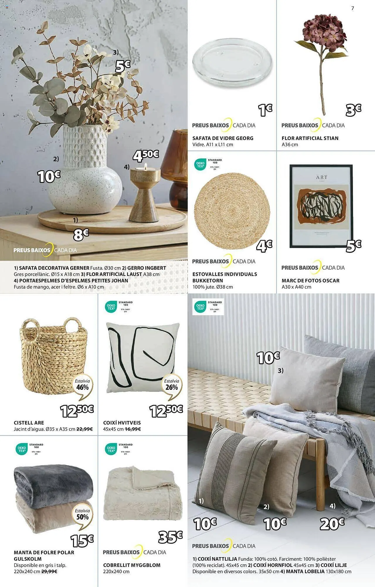 Catálogo de Folleto JYSK 2 de mayo al 15 de mayo 2024 - Página 8