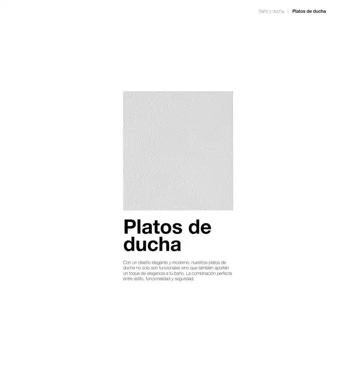 Catálogo de Catálogo de baños 24/25 2 de enero al 31 de agosto 2025 - Página 96