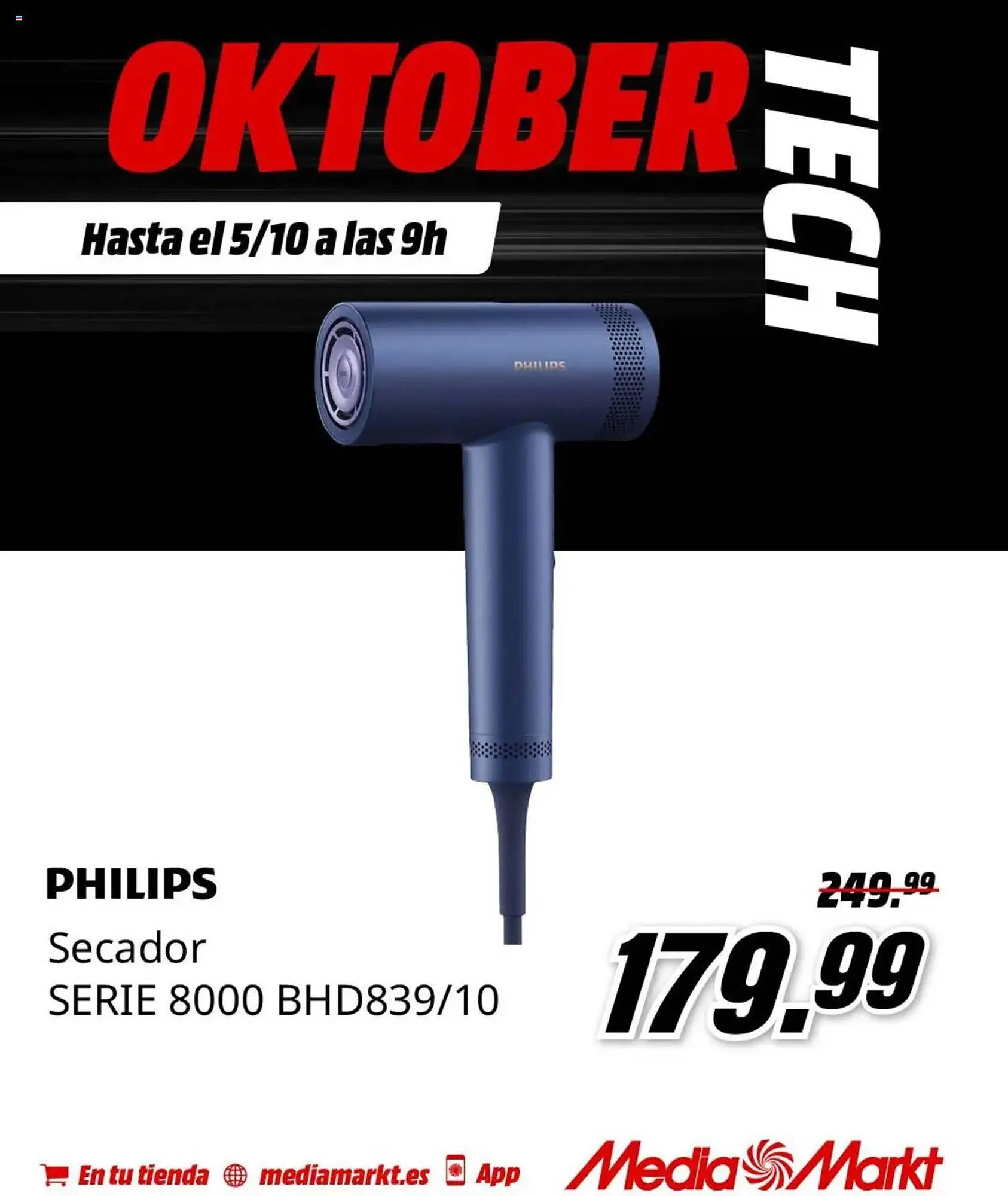 Catálogo de Folleto MediaMarkt 29 de septiembre al 5 de octubre 2025 - Página 7