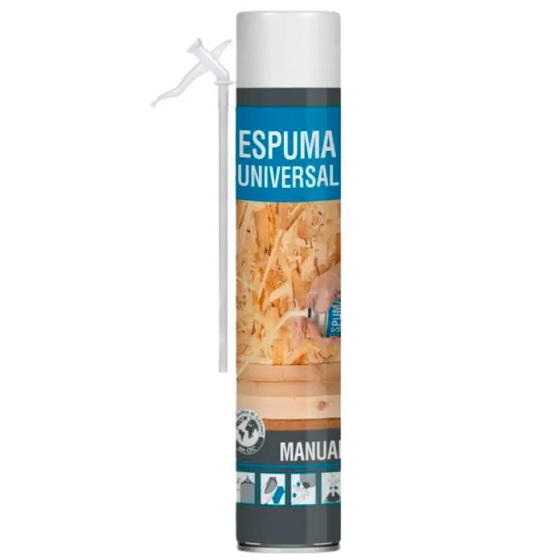 ESPUMA PU PENOSIL UNIVERSAL 700ml