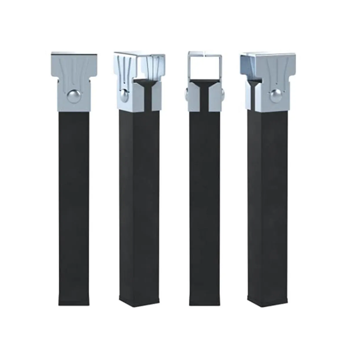 JUEGO 4 PATAS BASE 25 REF-110