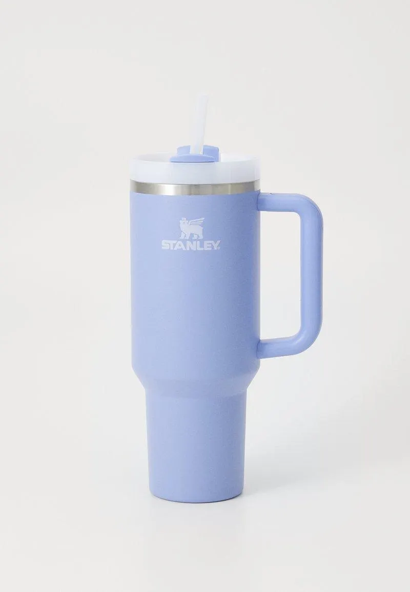 THE QUENCHER H2.O FLOWSTATE™ TUMBLER 1.18L / 40OZ UNISEX - Cantimplora - hydrangea