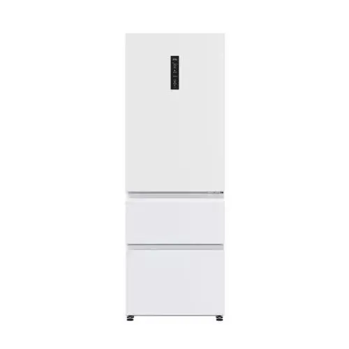 Frigorífico combi Haier HTW5618ENPW